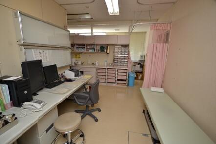 診察室の画像
