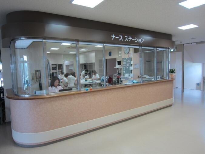 スタッフステーション