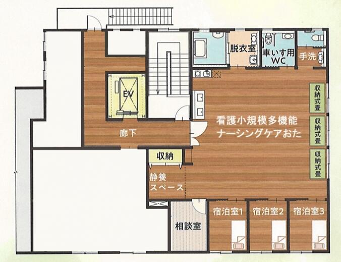 施設案内