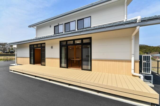 テラス
