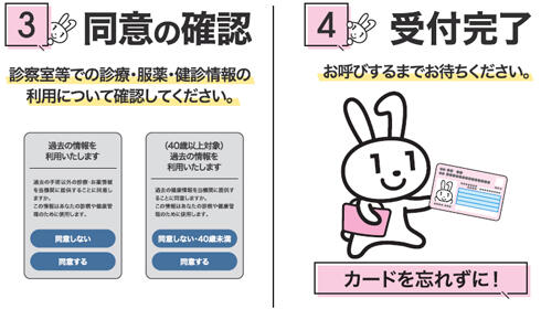 診察券をお持ちの方｜越前町国民健康保険織田病院 - 公益社団法人 地域